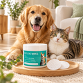Pet Eye Wipes – Gentle Everyday Cleaning for Dogs &amp; Cats 🐾