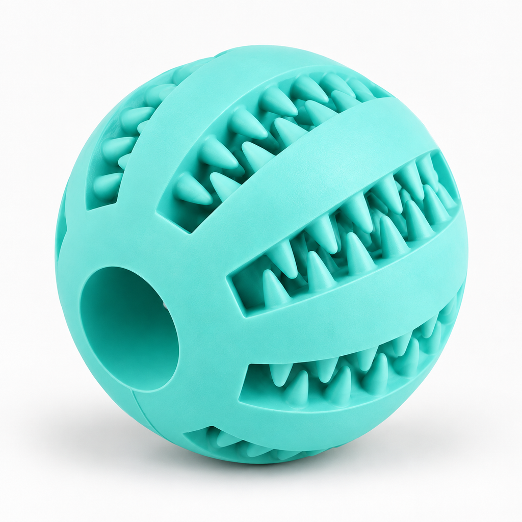 MAUPawz Interactive Treat-Dispensing Chew Ball 🐾