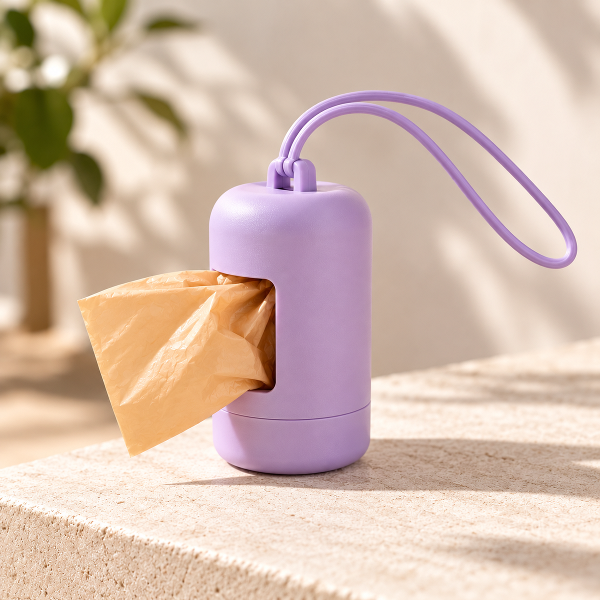 MauPawz Dog Waste Bag Dispenser