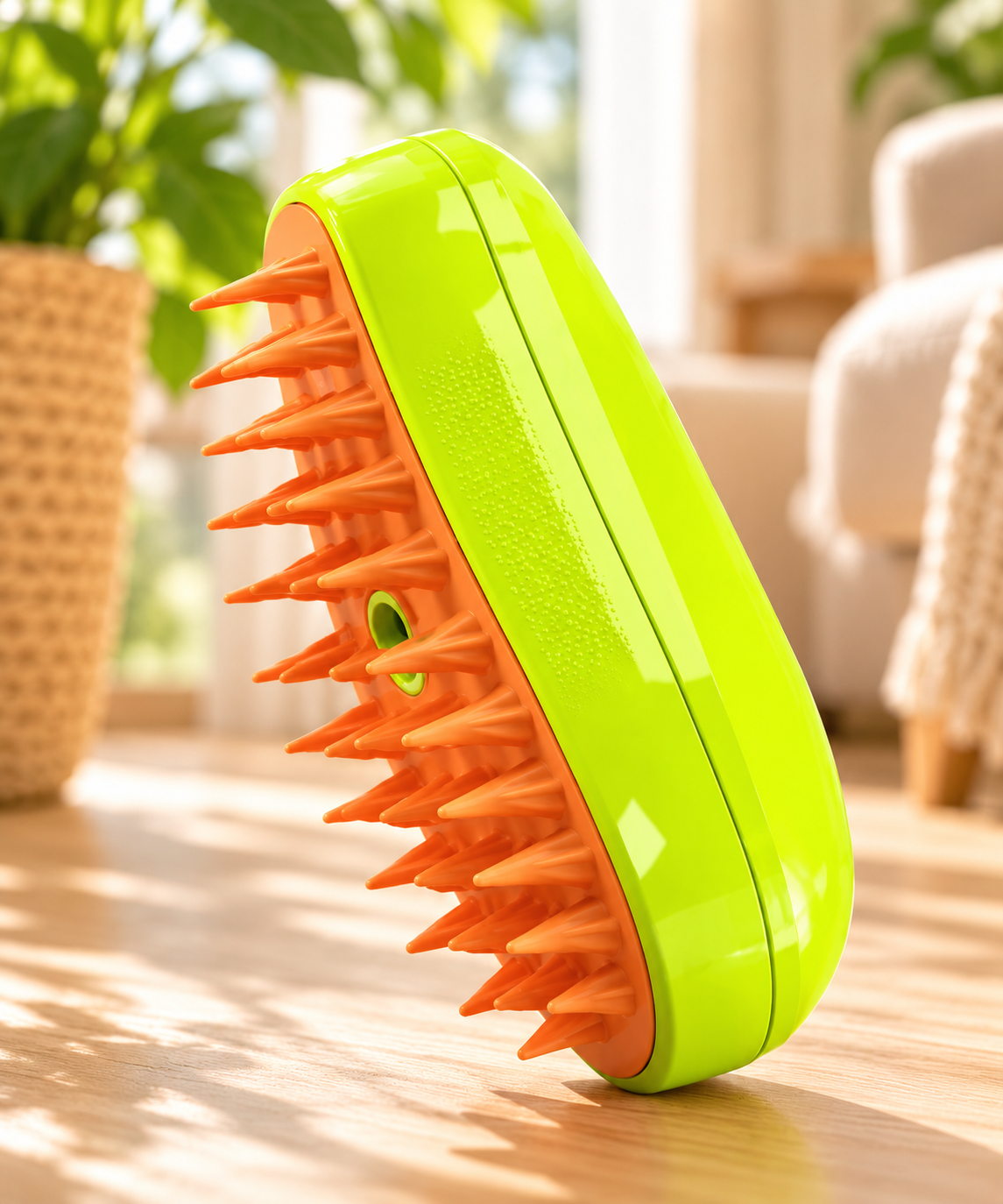 3-in-1 Pet Grooming Brush