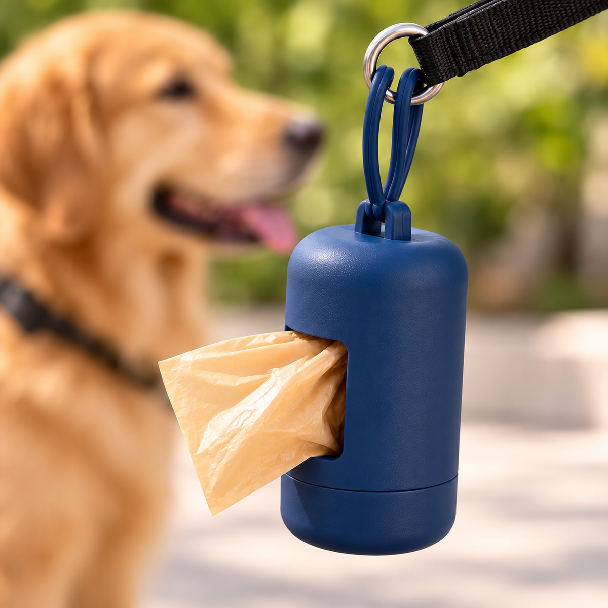 MauPawz Dog Waste Bag Dispenser
