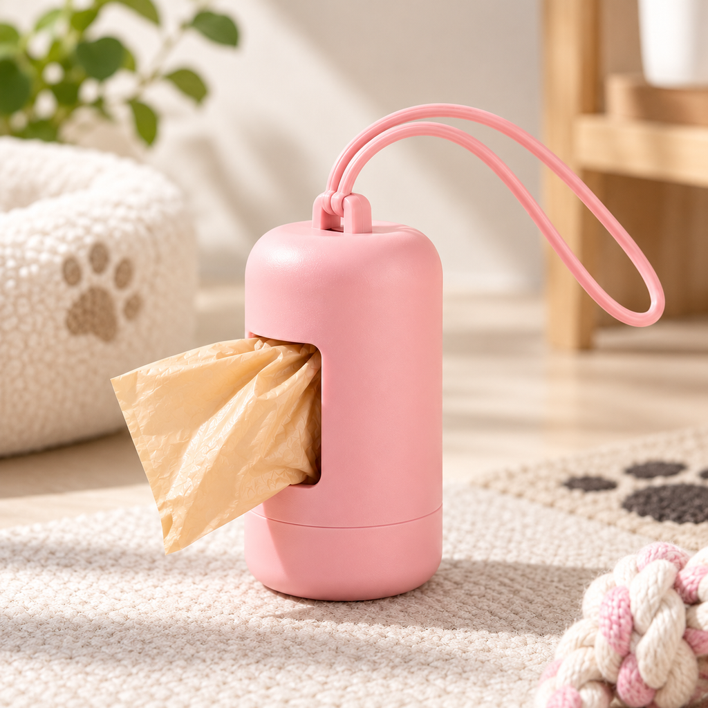 MauPawz Dog Waste Bag Dispenser