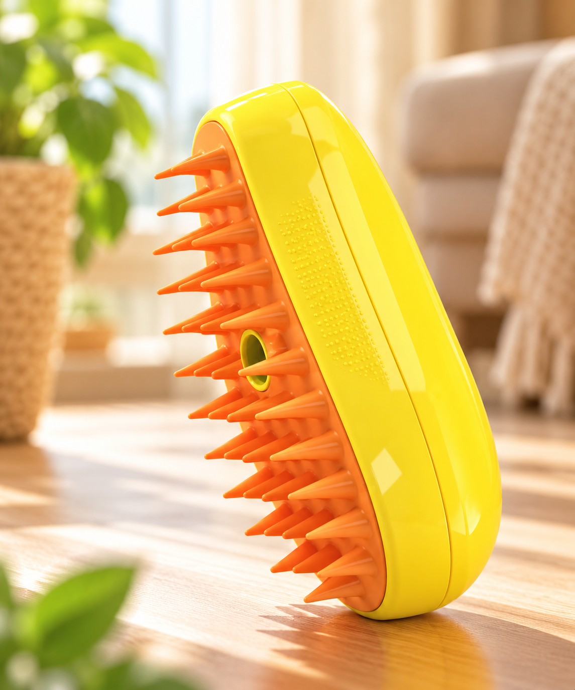 3-in-1 Pet Grooming Brush